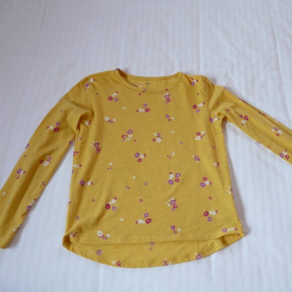 Girls GAP Longsleeve top - Picture 1 of 6